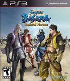 Sengoku Basara: Samurai Heroes (PlayStation 3)